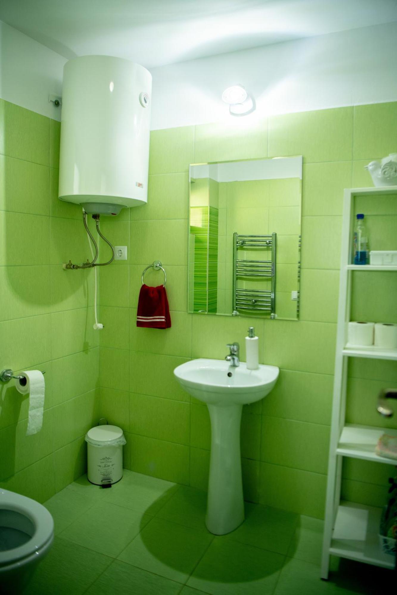 Casa Valea Prejbei Villa Rau Sadului Luaran gambar